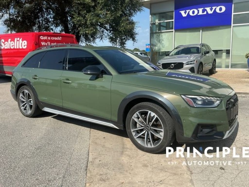 Used 2023 Audi A4 Allroad 45 Prestige Wagon