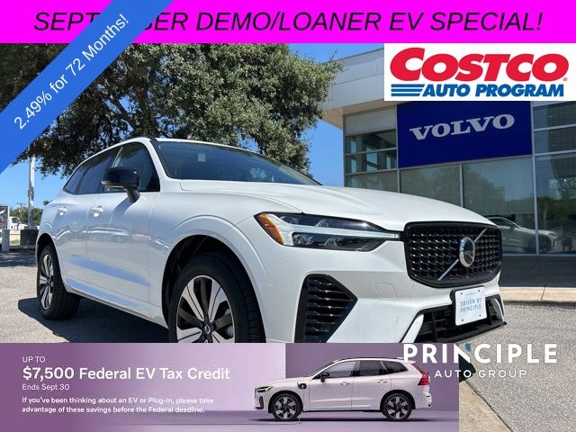 2025 Volvo XC60 plug-in hybrid T8 Core