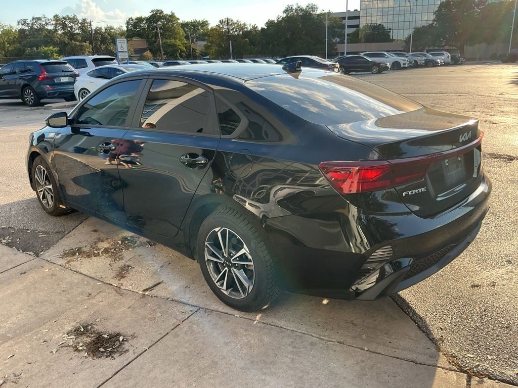 Used 2023 Kia Forte LXS Sedan