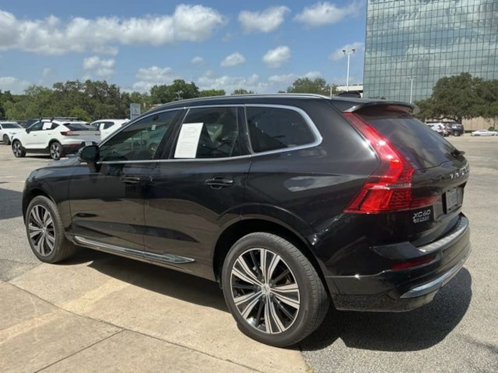 Certified 2023 Volvo XC60 B5 Plus Bright Theme SUV