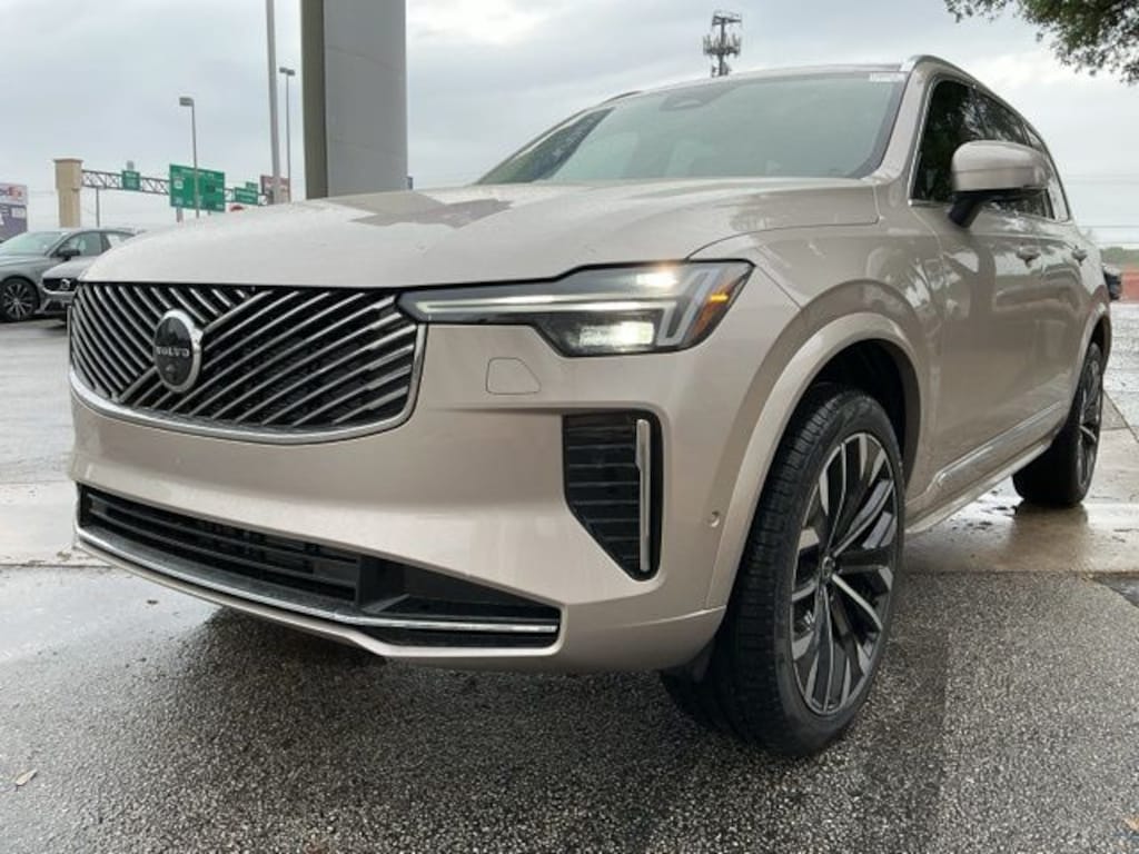 New 2026 Volvo XC90 B6 Ultra 7-Seater SUV