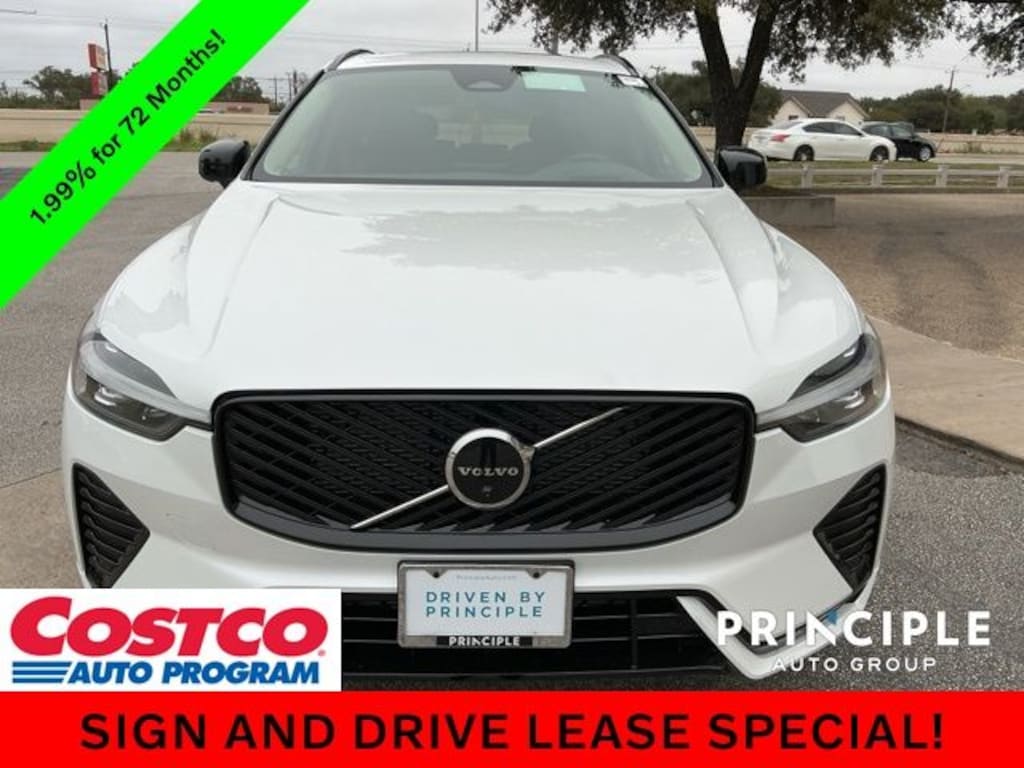 New 2026 Volvo XC60 B5 Ultra SUV