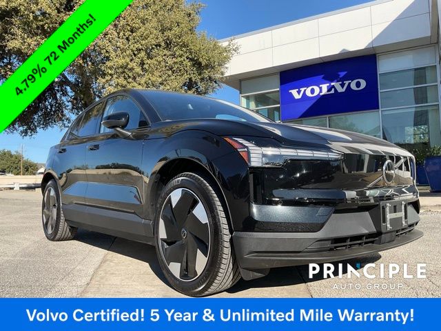 2025 Volvo EX30 Plus's photo