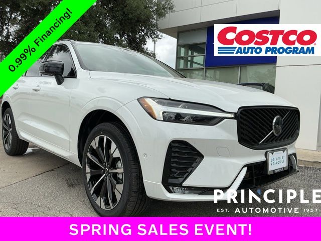 2026 Volvo XC60 B5 Plus Dark AWD's photo
