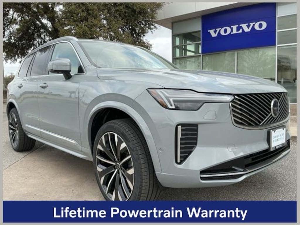 New 2026 Volvo XC90 B6 Ultra 7-Seater SUV