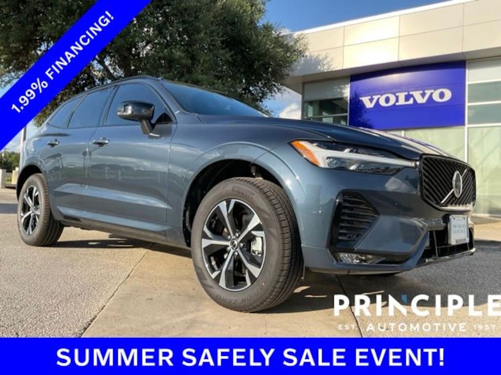 New 2026 Volvo XC60 B5 Core SUV