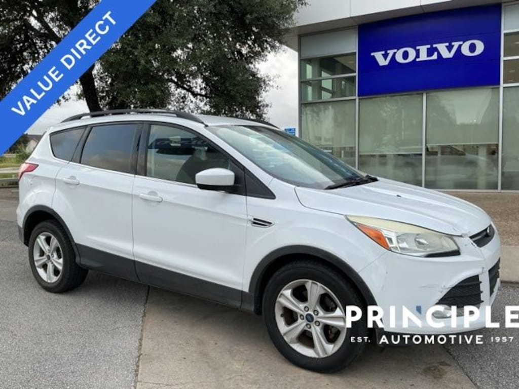 Used 2014 Ford Escape SE SUV