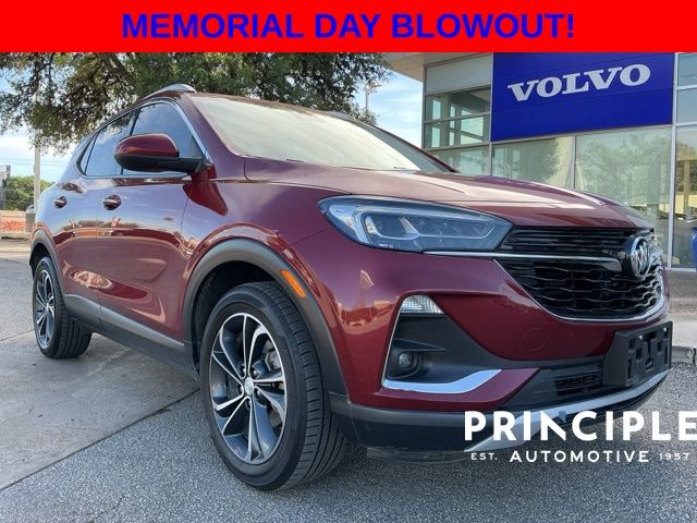 2022 Buick Encore GX Essence's photo