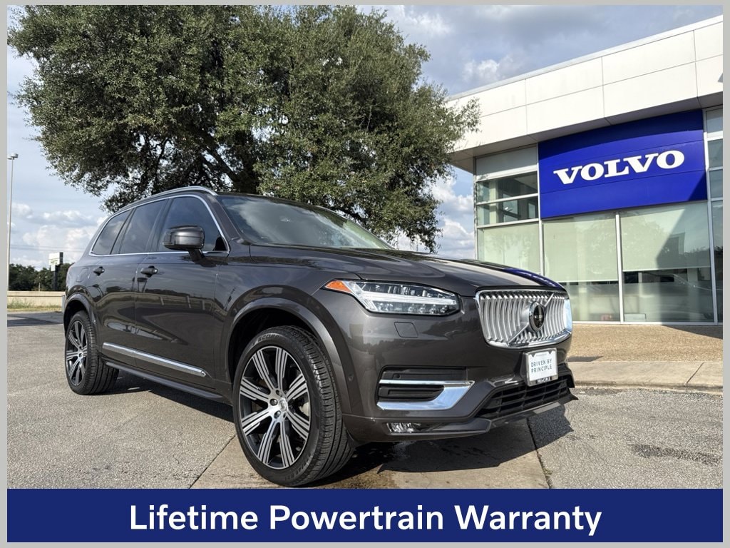 2024 Volvo XC90