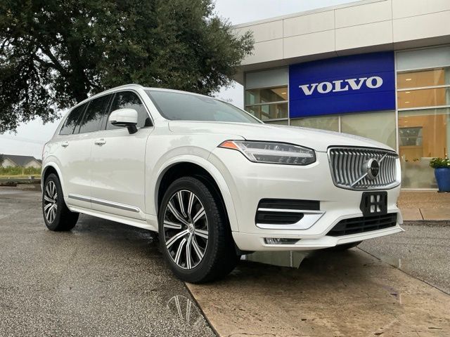 2024 Volvo XC90