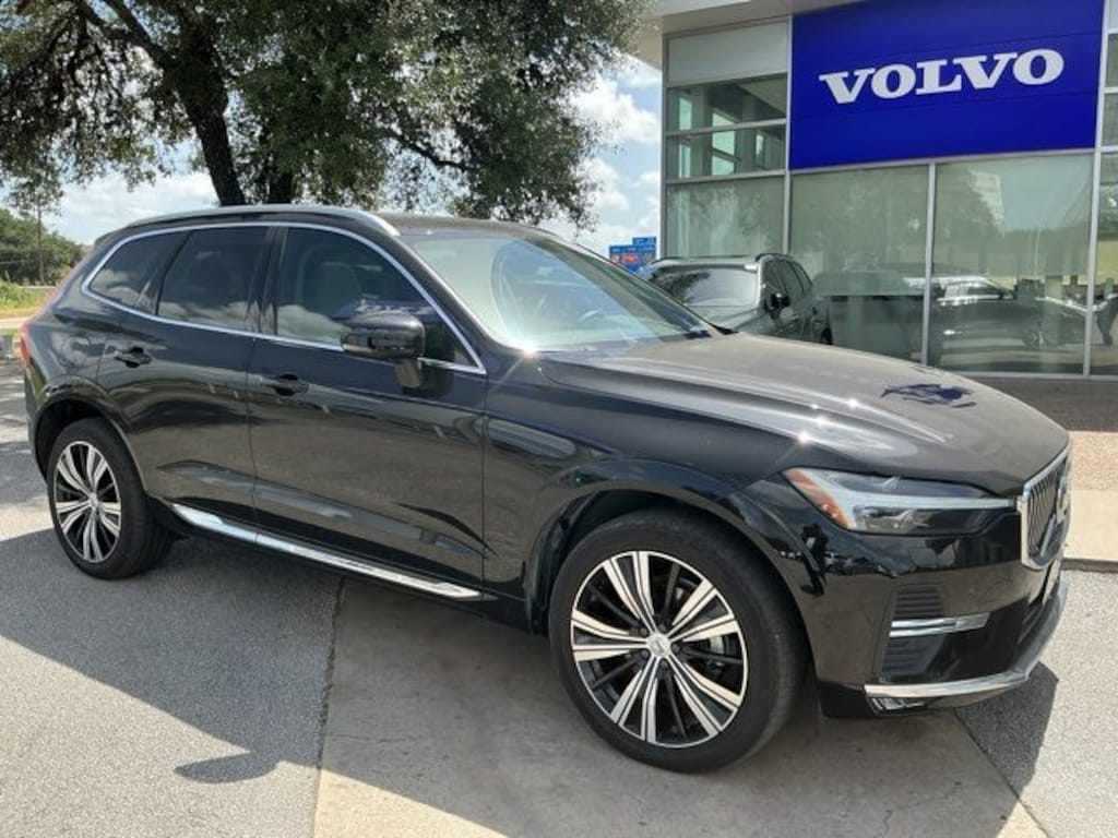 Certified 2023 Volvo XC60 B5 Plus Bright Theme SUV