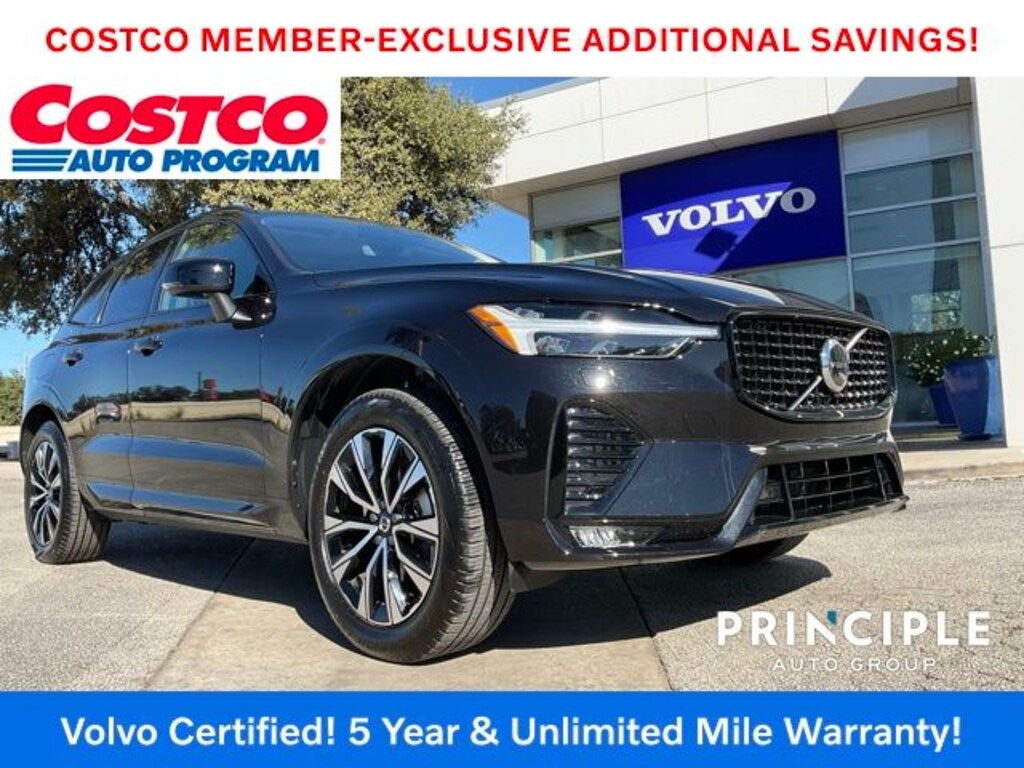 Certified 2025 Volvo XC60 B5 Core SUV