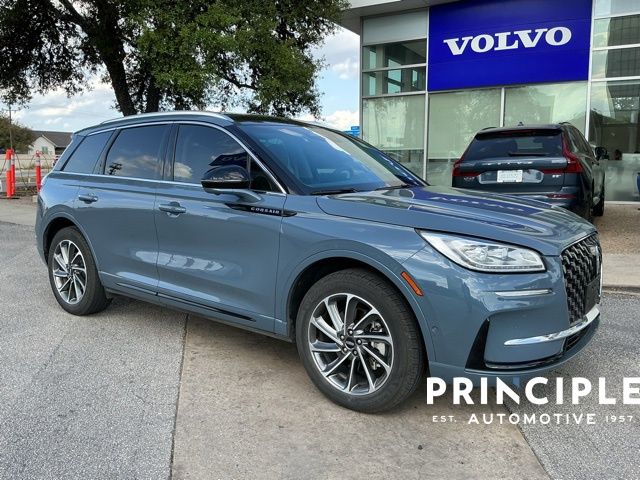 2023 Lincoln Corsair Grand Touring