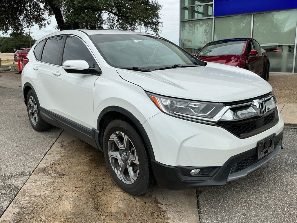Used 2019 Honda CR-V EX-L SUV