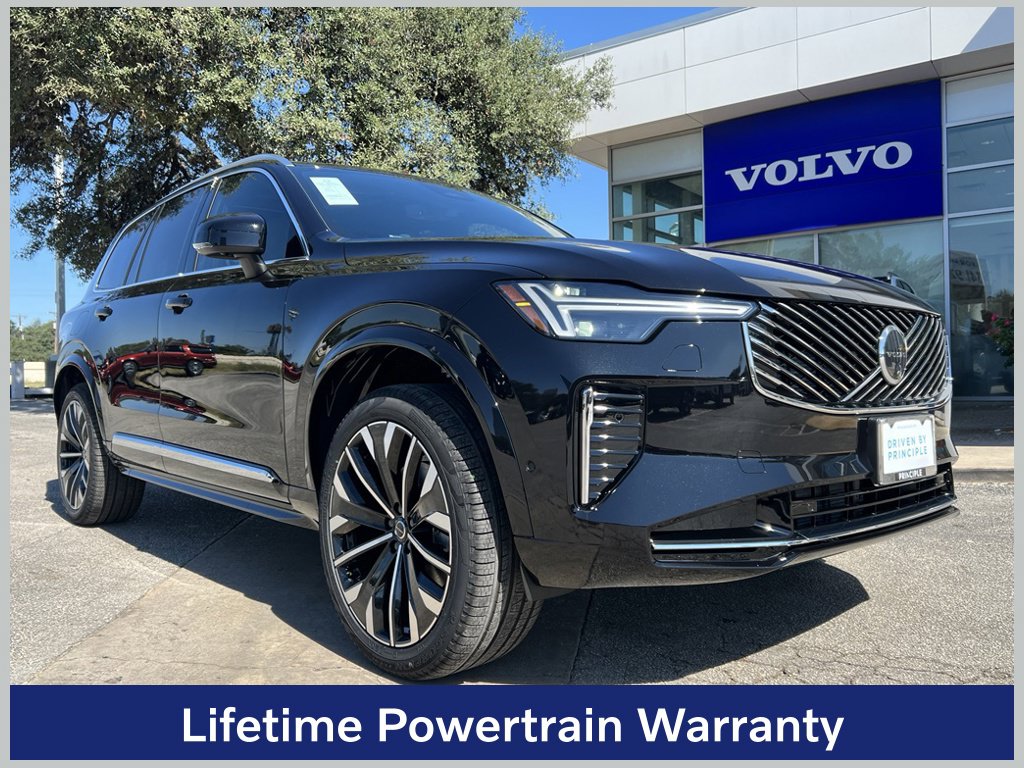 2027 Volvo XC90