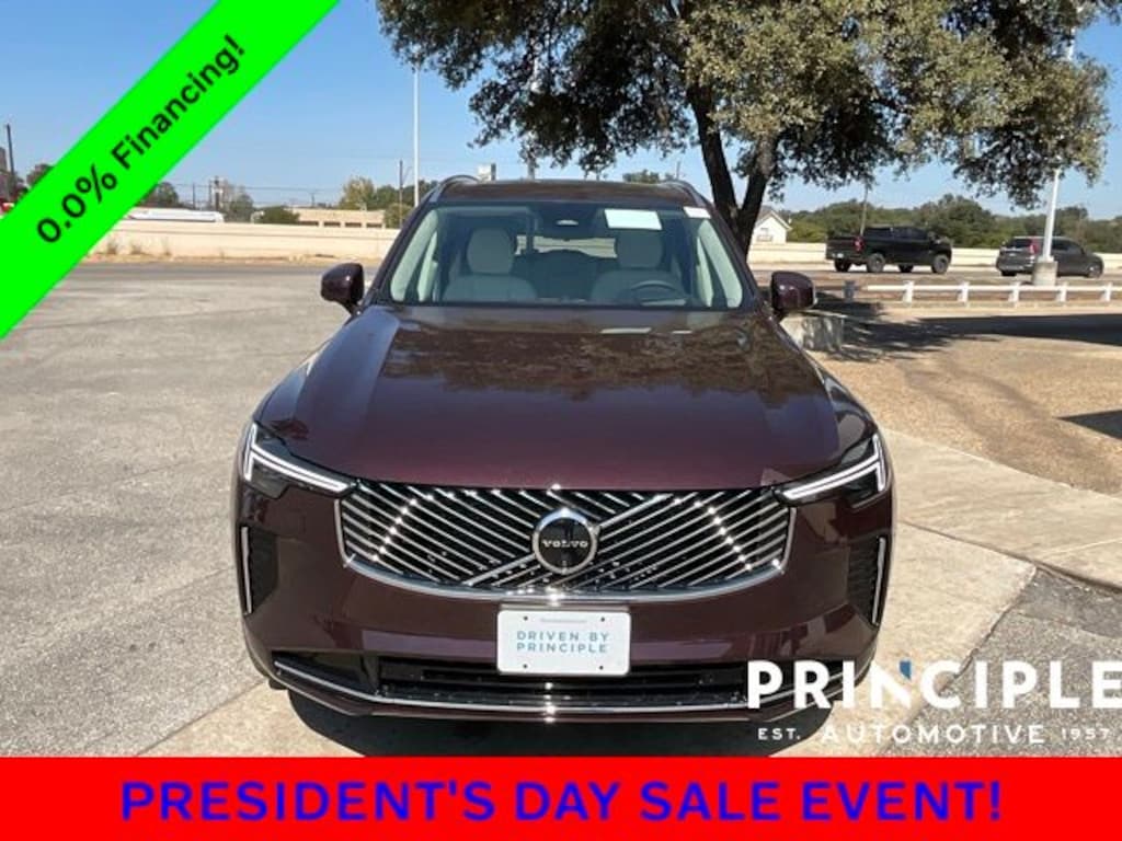 New 2026 Volvo XC90 B6 Ultra 7-Seater SUV