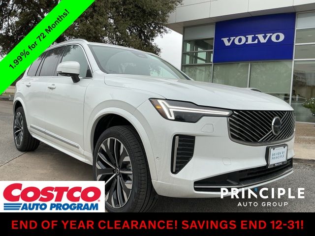 2026 Volvo XC90 Plus's photo