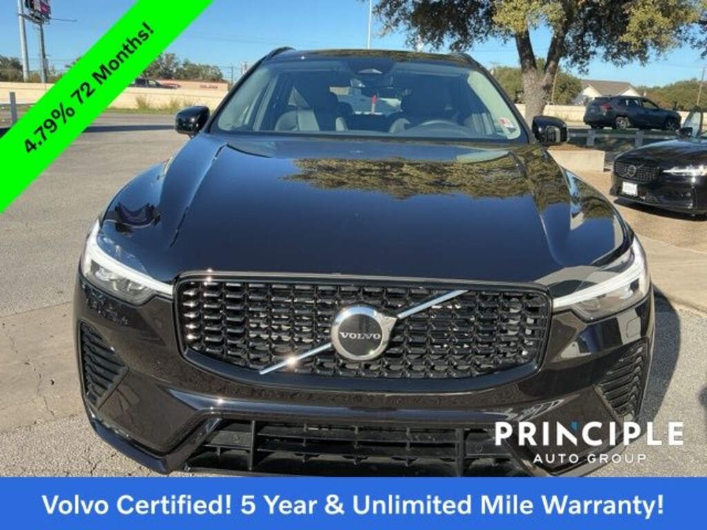 Certified 2025 Volvo XC60 B5 Core SUV