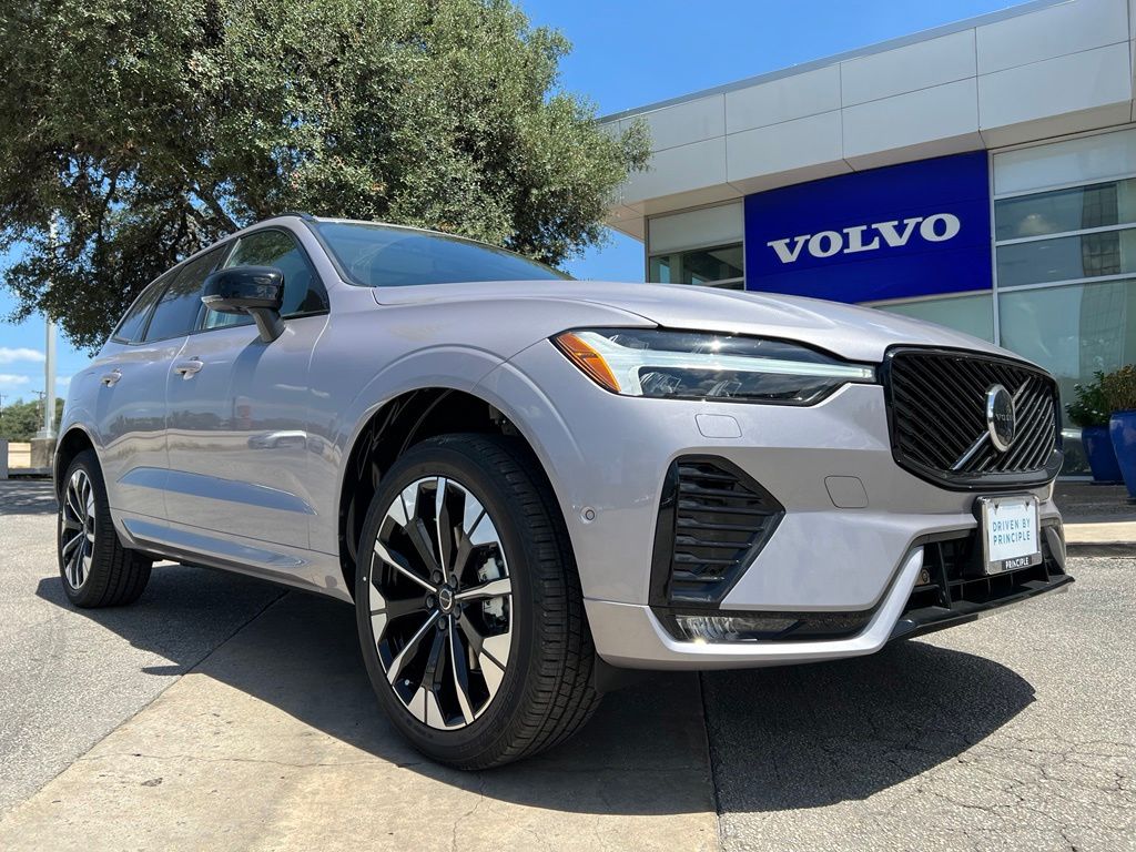 New 2027 Volvo XC60 Plus