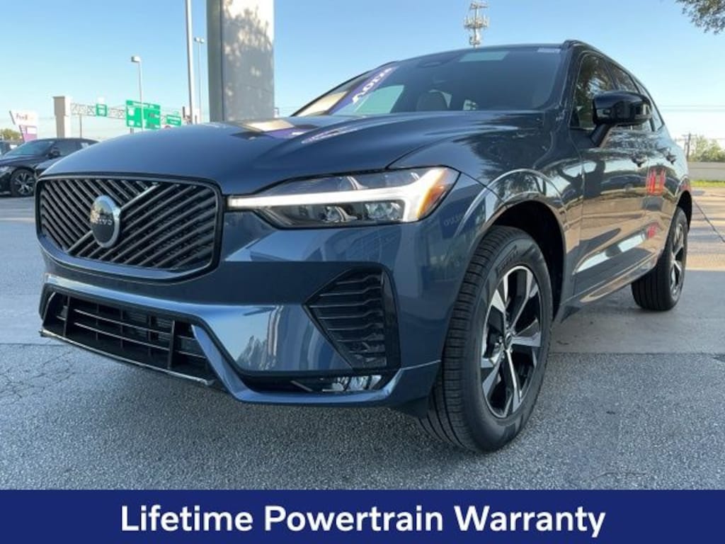 New 2026 Volvo XC60 B5 Core SUV