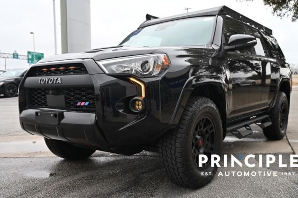 Used 2024 Toyota 4Runner TRD Pro SUV