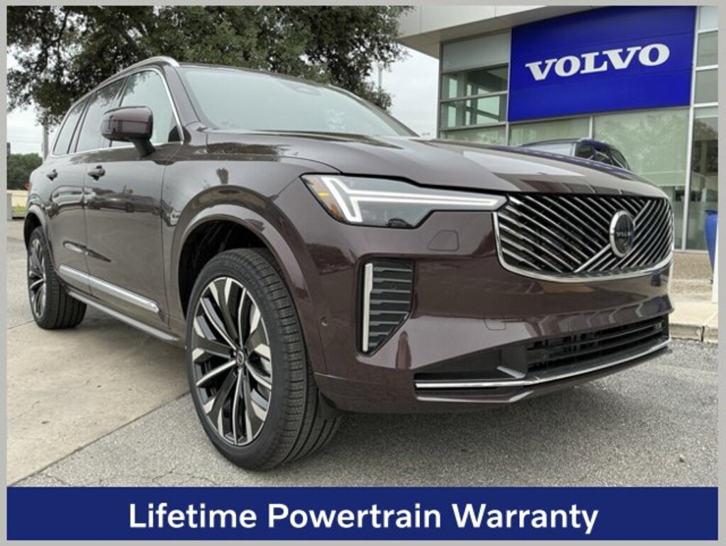 New 2026 Volvo XC90 B5 Plus 7-Seater SUV