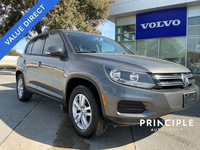 2012 Volkswagen Tiguan S