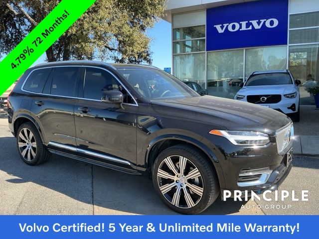 2023 Volvo XC90 Ultimate's photo