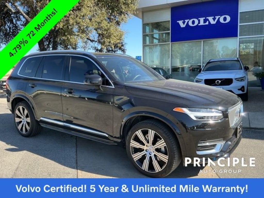 Certified 2023 Volvo XC90 Ultimate SUV