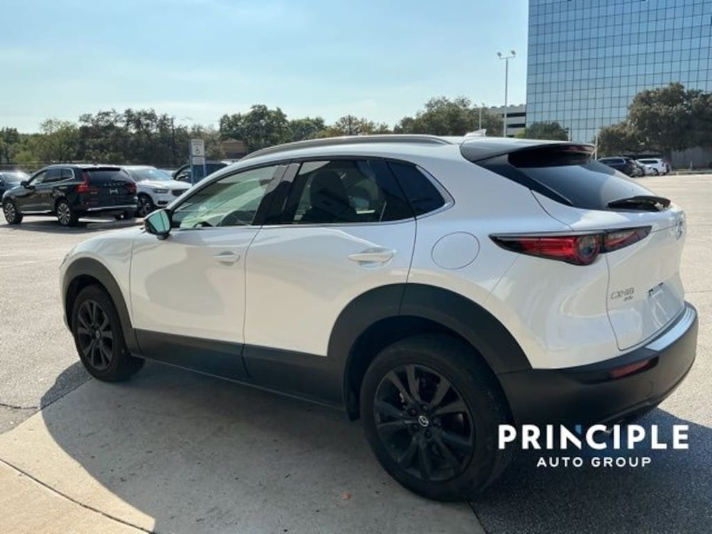 Used 2024 Mazda CX-30 2.5 Turbo Premium Package SUV