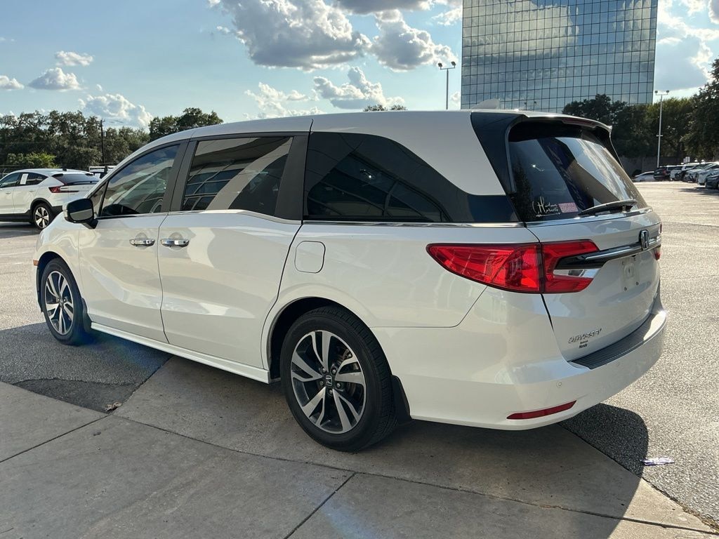 Used 2021 Honda Odyssey Touring Minivan/Van