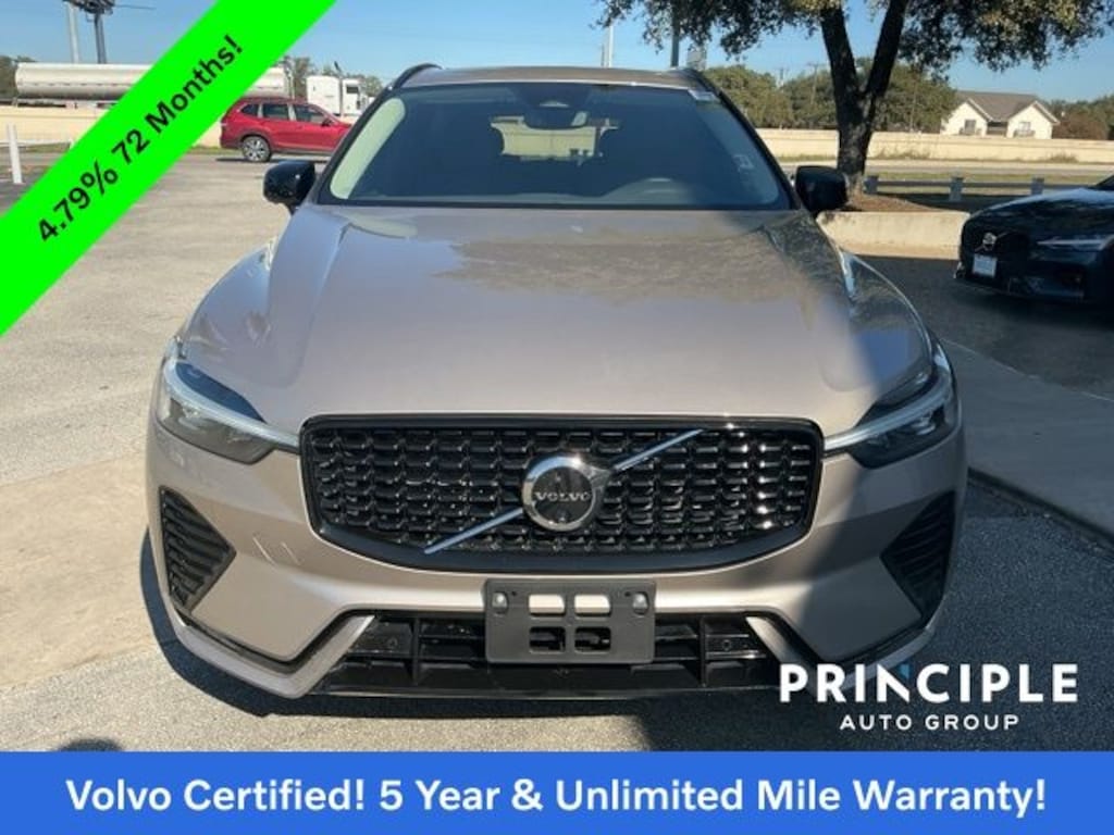Certified 2025 Volvo XC60 B5 Plus SUV