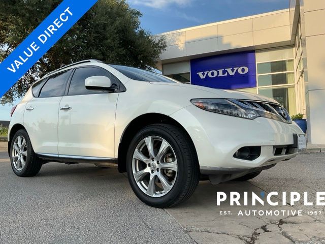 2012 Nissan Murano LE FWD's photo