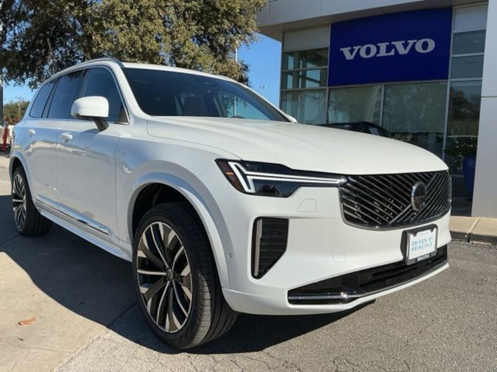 New 2026 Volvo XC90 B5 Plus 6-Seater SUV