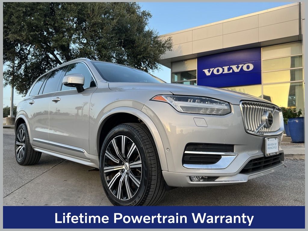 2024 Volvo XC90 B6 Plus Bright Theme I4 Turbocharged DOHC 16V LEV3-ULEV70 AWD