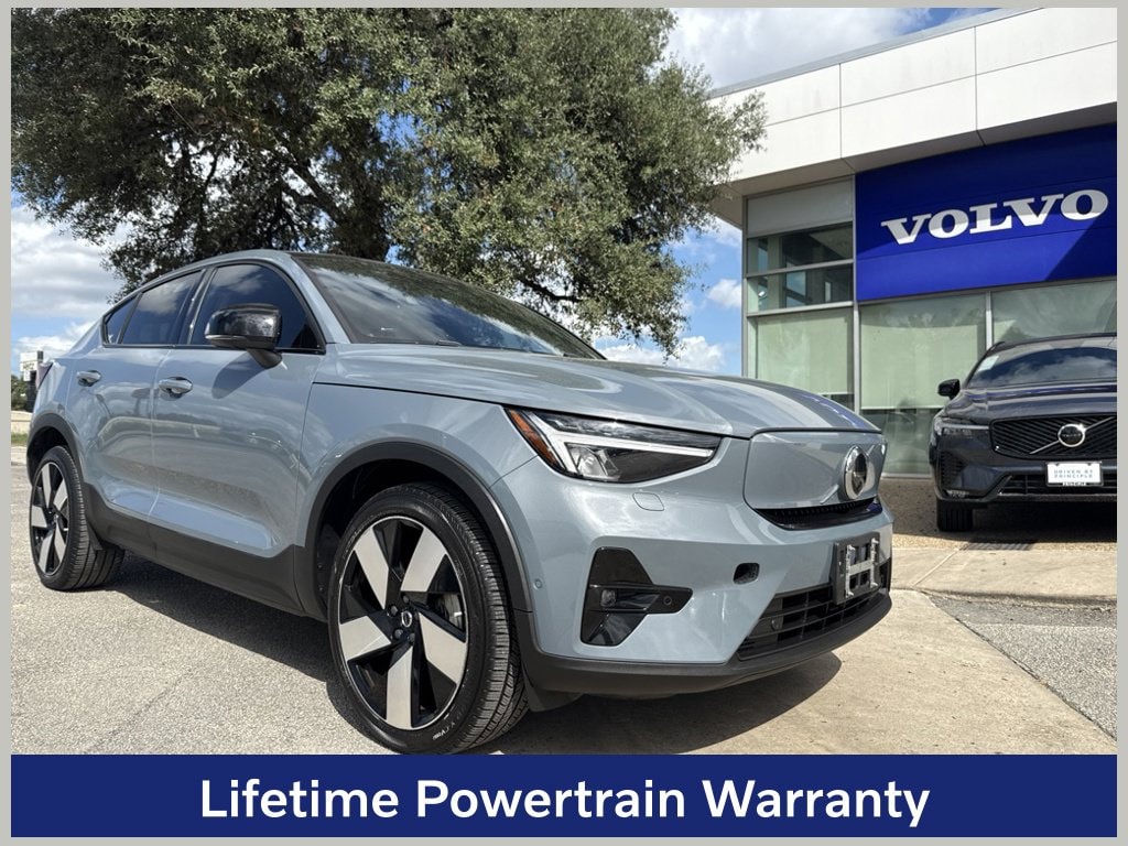 2023 Volvo C40