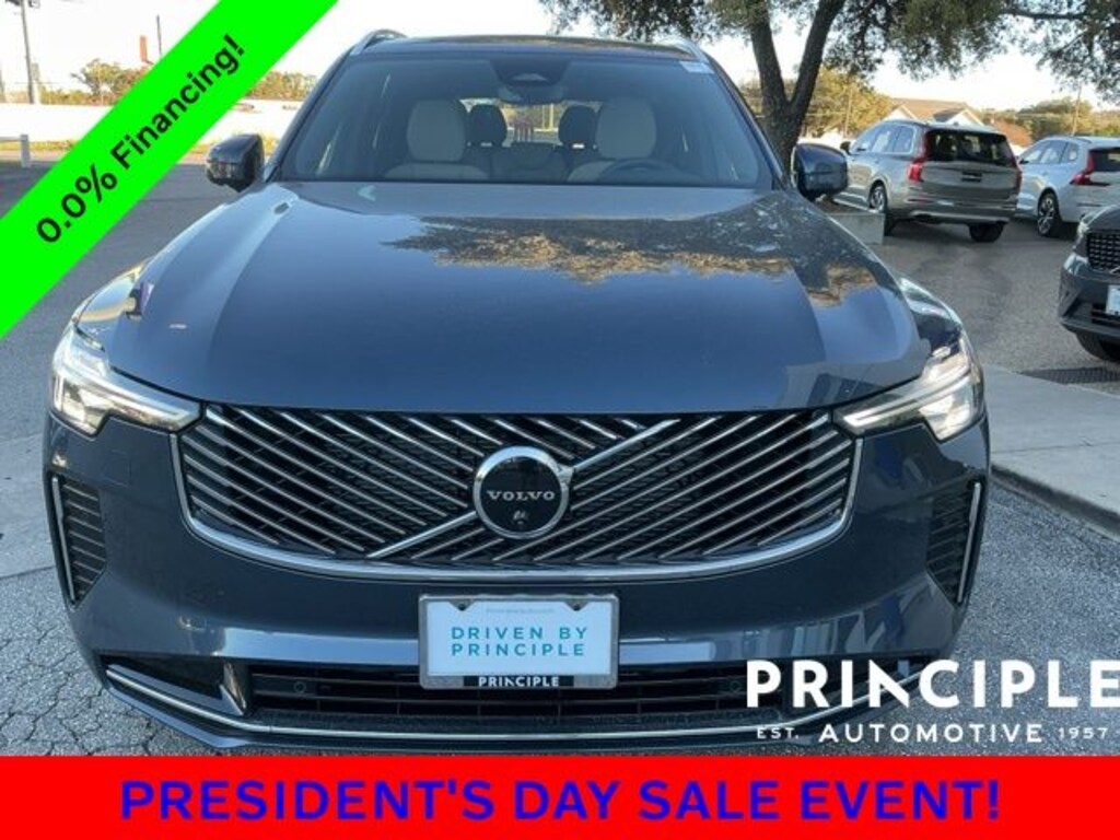 New 2026 Volvo XC90 B6 Plus 7-Seater SUV