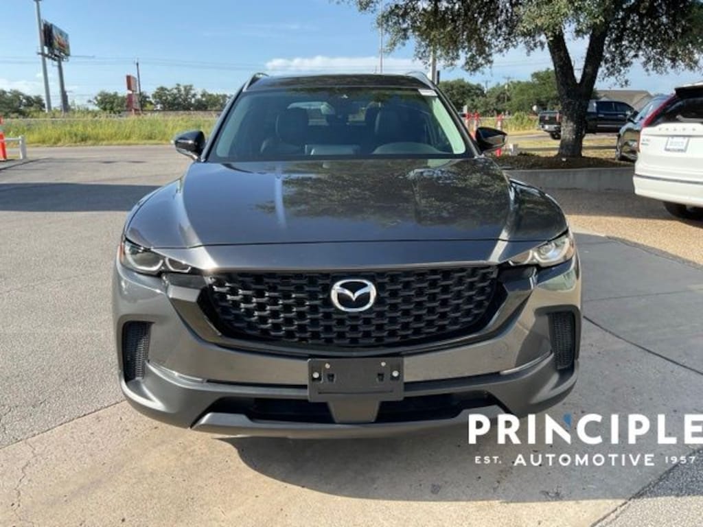 Used 2024 Mazda CX-50 2.5 S Premium Package SUV
