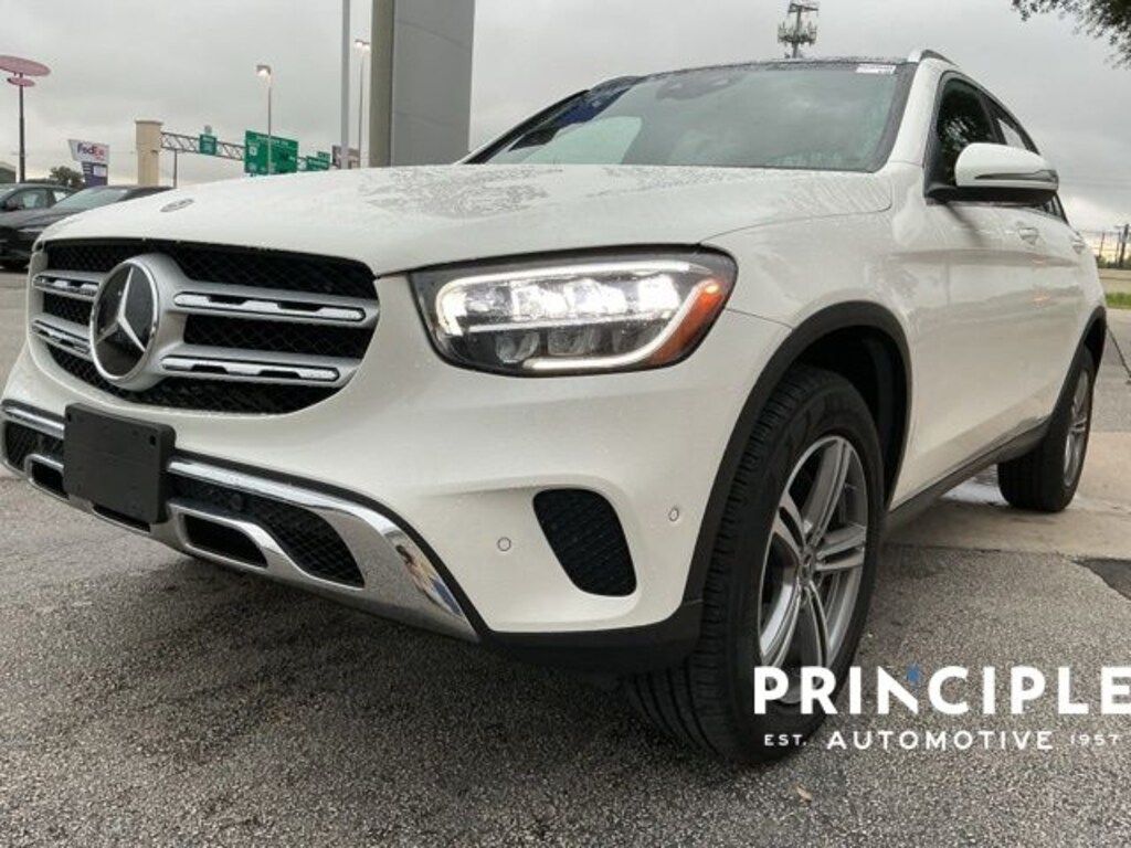 Used 2021 Mercedes-Benz GLC GLC 300 SUV