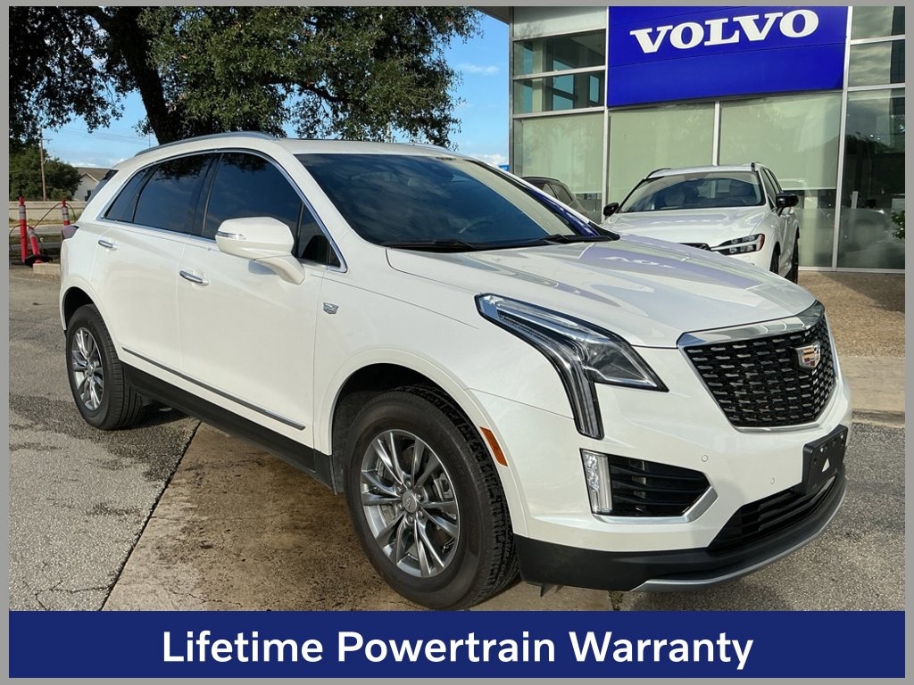 Used 2021 Cadillac XT5 Premium Luxury SUV