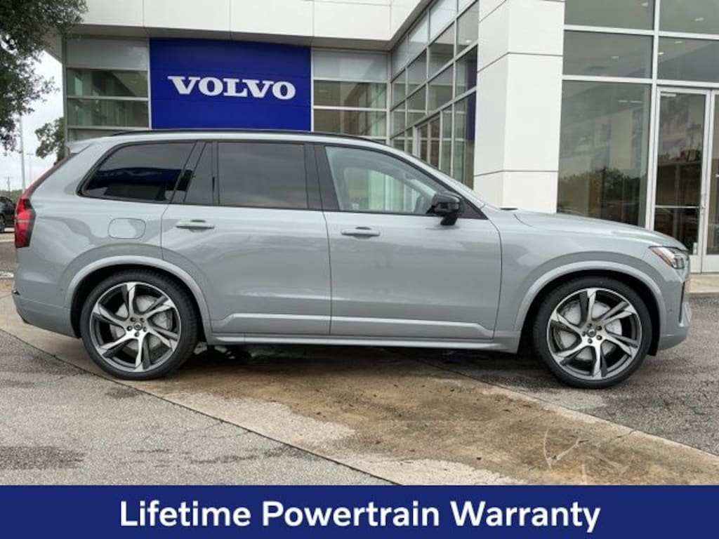 New 2026 Volvo XC90 B6 Ultra Dark Theme 7-Seater SUV