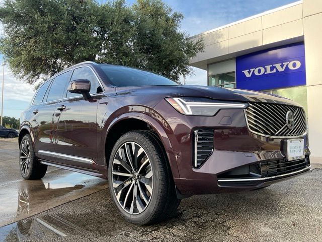 New 2026 Volvo XC90 plug-in hybrid T8 Ultra 7-Seater
