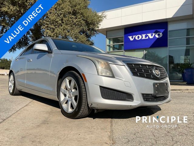 2013 Cadillac ATS