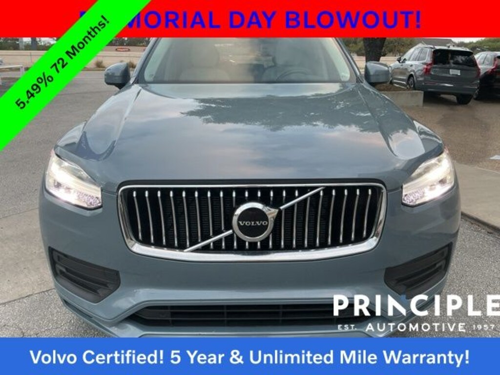 Certified 2023 Volvo XC90 B5 Core SUV