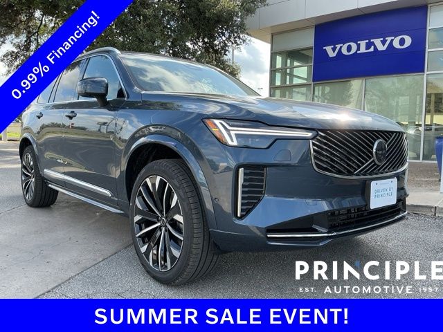 2026 Volvo XC90 B5 Plus Bright 4WD's photo