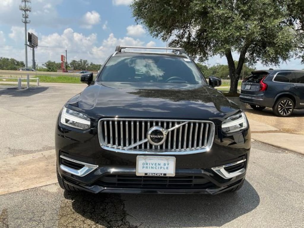 Certified 2023 Volvo XC90 Recharge Plug-In Hybrid Ultimate SUV