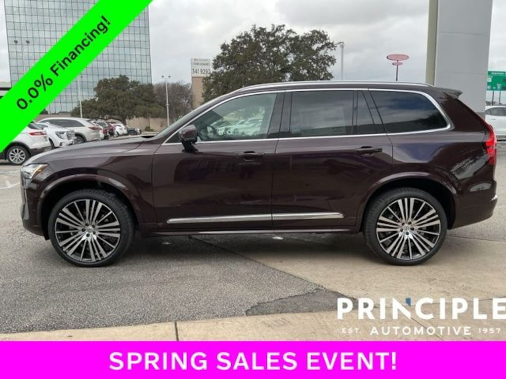 New 2026 Volvo XC90 B6 Ultra 6-Seater SUV