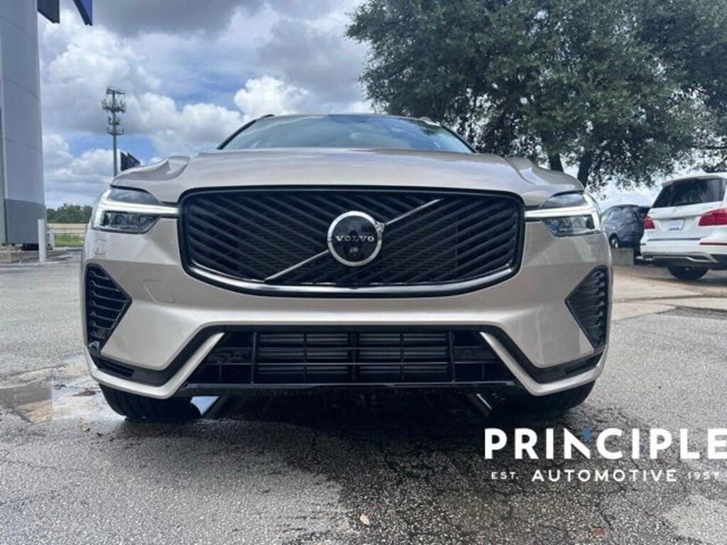 Certified 2026 Volvo XC60 Plug-In Hybrid T8 Ultra SUV