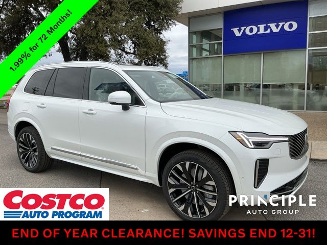 2026 Volvo XC90 Plus's photo