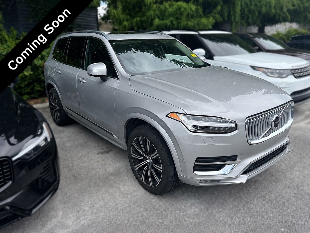 Certified by Volvo 2024 Volvo XC90 B6 Plus Bright Theme